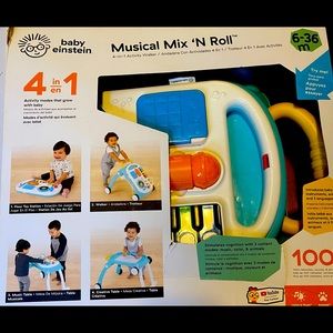 Baby Einstein Activity Walker